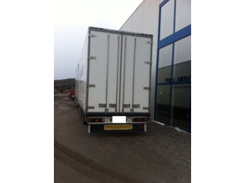 HFR skaphenger - Isothermal trailer