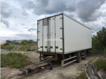 Sommer ZP18 - Isothermal trailer