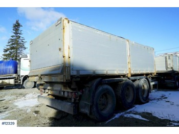 Dropside/ Flatbed trailer KEL-BERG T79K trailer: picture 5