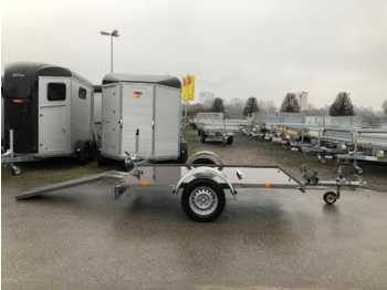 Car trailer KROEGER 750 UTP2515 Motorradanhänger: picture 1