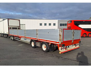 Dropside/ Flatbed trailer KEL-BERG