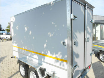 New Closed box trailer Kofferanhänger 300 X 180  X 150 cm: picture 1
