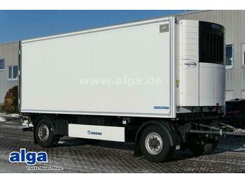 Refrigerator trailer Krone AZR 18, Carrier Vector 1350, LBW 2to., Neuwertig: picture 1