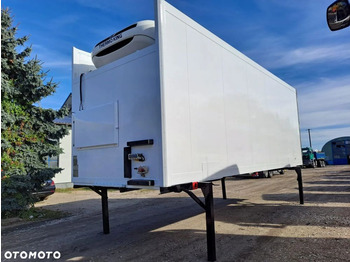 Refrigerator trailer KRONE