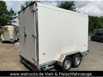 New Refrigerator trailer Kühlanhänger Rohrbahn 230 volt Neu: picture 1