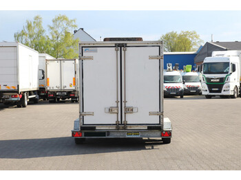Refrigerator trailer Labbe Rotiel  Carrier CX300  Strom  Türen: picture 5