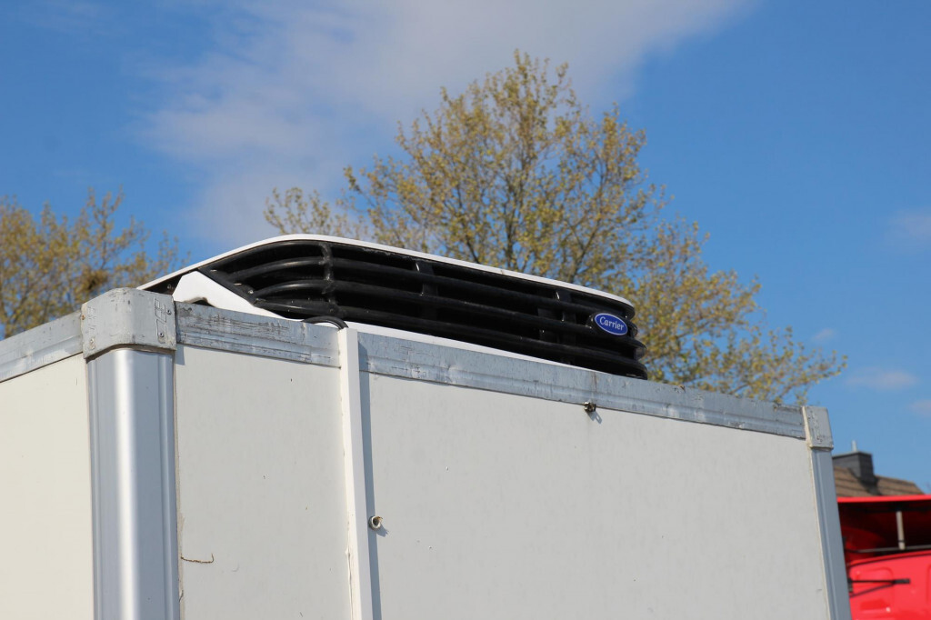 Refrigerator trailer Labbe Rotiel  Carrier CX300  Strom  Türen: picture 7