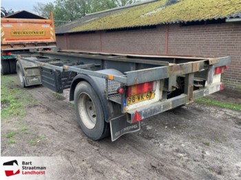 Container transporter/ Swap body trailer Lag A-2-20: picture 1