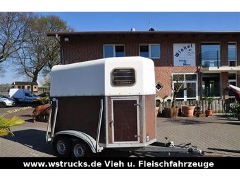 Blomert Poly Dach  - Livestock trailer