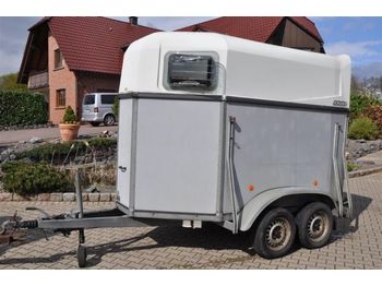 Böckmann Duo  - Livestock trailer