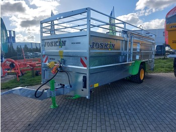 Joskin BETIMAX RDSG6000 - Livestock trailer
