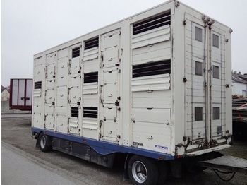 Menke 3 Stock Spindel  - Livestock trailer