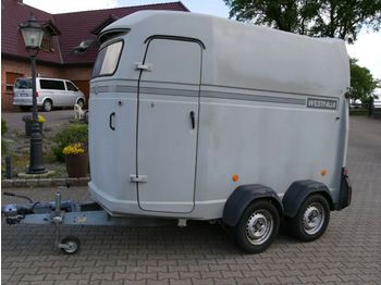 Livestock trailer Westfalia Vollpoly 2 Pferde