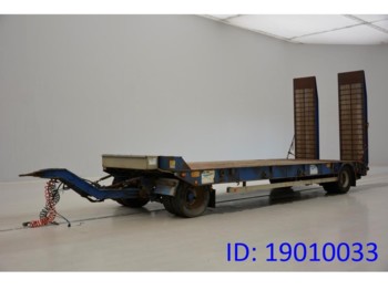 ATM Dieplader - Low loader trailer