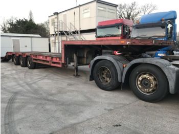 BROSHUIS Extender - Low loader trailer