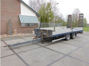 Blomenroehr 686/16000  - Low loader trailer