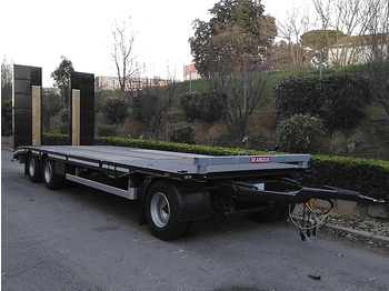 De Angelis 3R3 - Low loader trailer