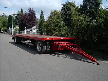 Fruehauf 18 TN - Low loader trailer