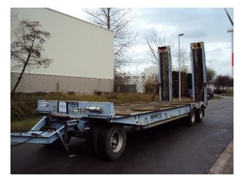 GHEYSEN & VERPOORT R3121 B - Low loader trailer