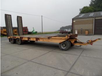 Gheysen Verpoort R2818B - Low loader trailer