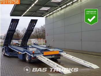 TURBO'S HOET Auto-Truck Transporter Doppelstock Winch AHP/2AT/20/04 - Low loader trailer