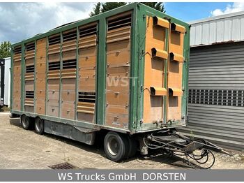 Livestock trailer MENKE-JANZEN