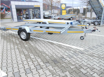 New Autotransporter trailer Mini Autotransporter ab 70 Eoro Monatl .: picture 1