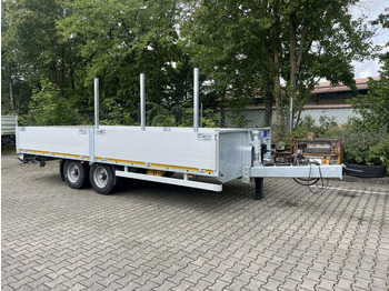 Low loader trailer MÖSLEIN