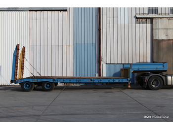 Low loader trailer NICOLAS: picture 1