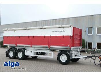 Tipper trailer NOPA PTS 240, 24to. GG, Getreide, 2x am Lager: picture 1