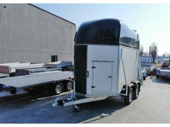 New Car trailer Niewiadów Przyczepa do przewozu koni K2022HTC: picture 1
