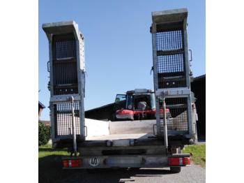 Tipper trailer Obermaier Transportkipper: picture 1