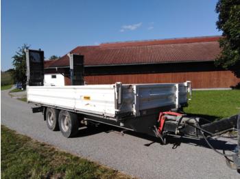Tipper trailer Obermaier Transportkipper: picture 1