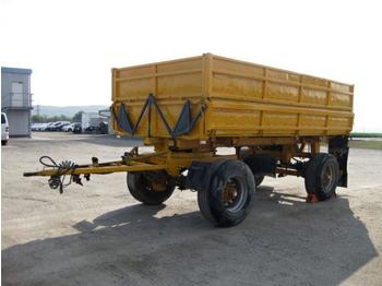 Tipper trailer PANAV PS 2 17: picture 1