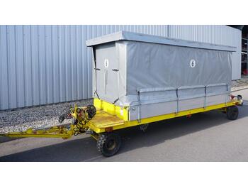 Dropside/ Flatbed trailer