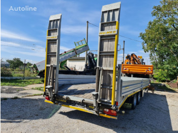 Humer HTT 14000 - Plant trailer