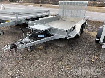  Variant 3518 M3 - Plant trailer