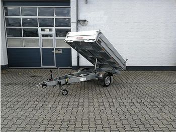 New Tipper trailer Pongratz - RK 230 1800kg elektro Rückwärtskipper sofort Neu: picture 1