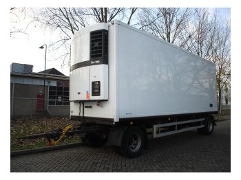 Fruehauf ancr 20-110a - Refrigerator trailer