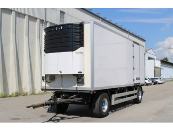  Geser Kühlkoffer Carrier Maxima 1000 - Refrigerator trailer