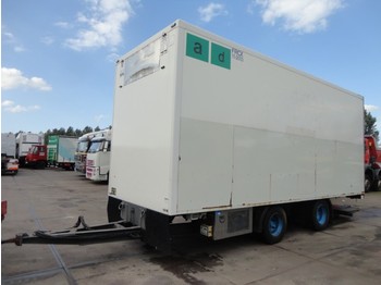  Groenewegen KMA 2AS WIPKAR MET TRS - Refrigerator trailer