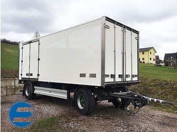  HANGLER 2 AFEL 18 Kühler mit LBW - Refrigerator trailer