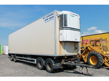 Norfrig med Thermo King aggregat - Refrigerator trailer