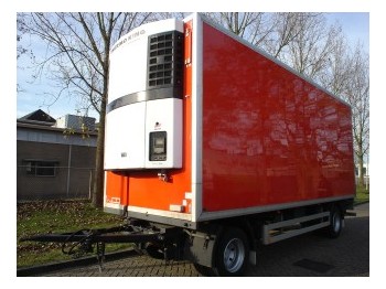 Pacton axz220 - Refrigerator trailer