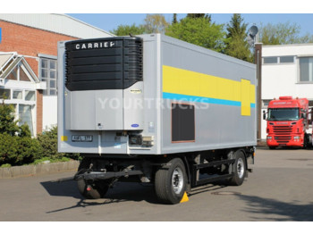 Rohr Carrier Maxima 1000 Strom Rolltor 1587h - Refrigerator trailer