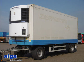 WELLMEYER,AKO 18, lang 7100mm, Thermo King  - Refrigerator trailer