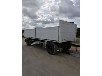 Dropside/ Flatbed trailer Renders Baustoffanhänger /01712866276: picture 1