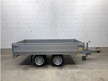 New Car trailer SARIS PL 276 150 2000 2 Hochlader: picture 1