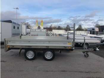 Car trailer SARIS PMC1720 Hochlader: picture 1