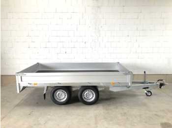 New Car trailer SARIS PM 1727 Hochlader: picture 1